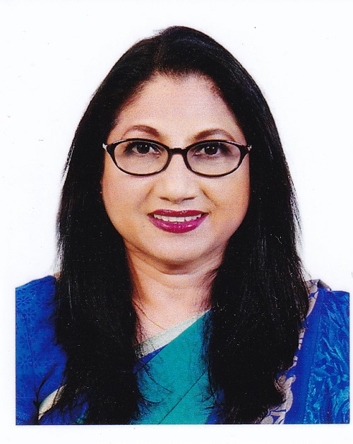 Mrs. Syeda Shamima Akther