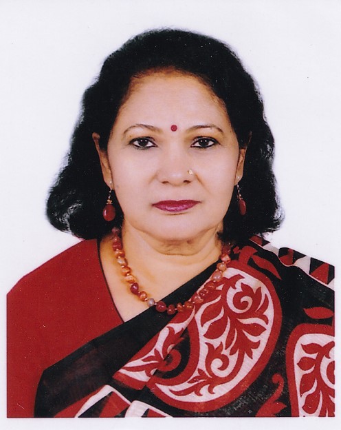 Professor Shamima Parveen