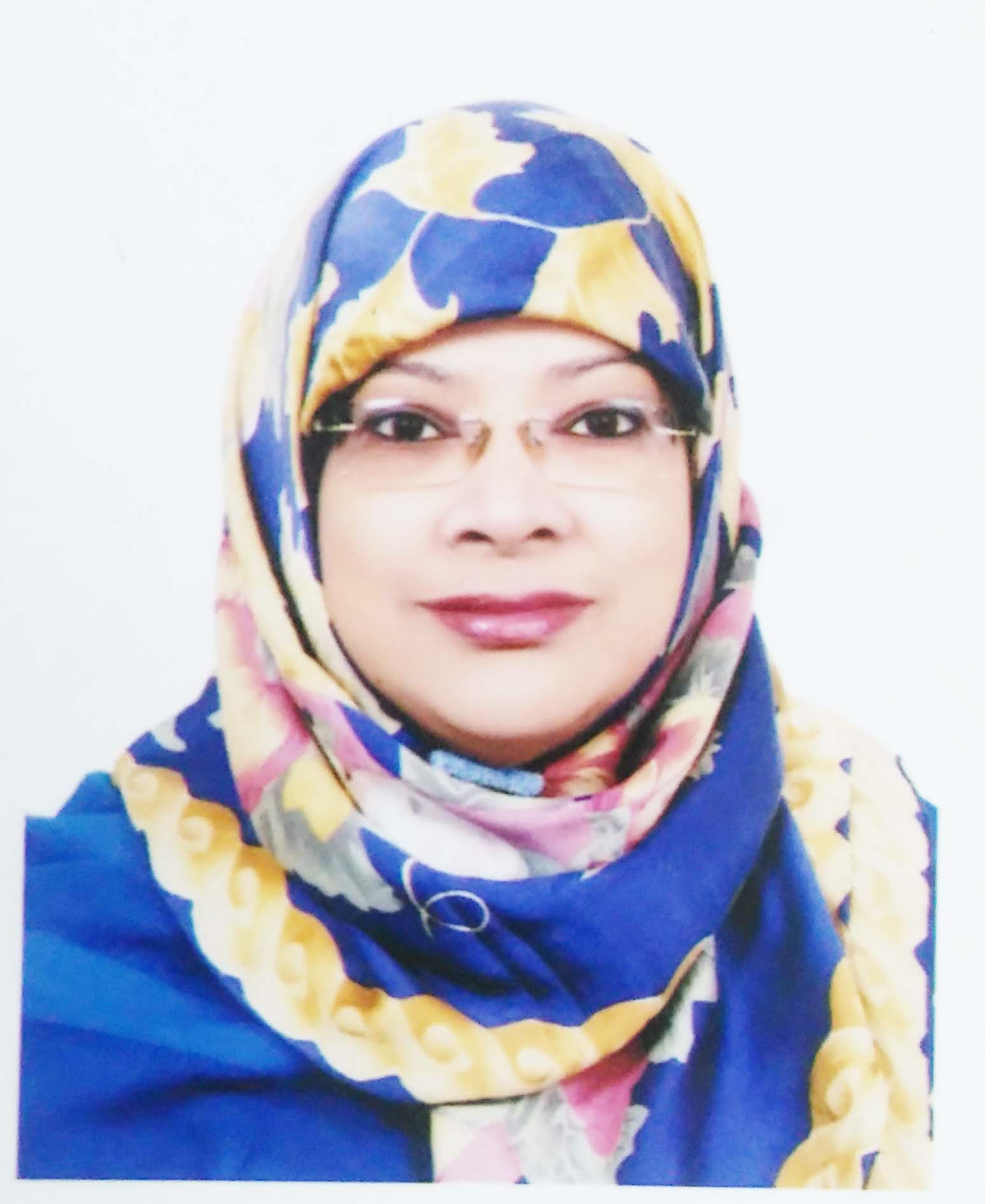 Sabina Hossain