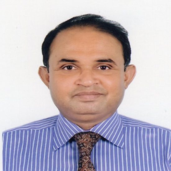 Mr. Md. Showkat Ali