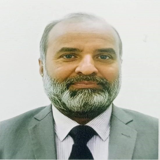 Mr. Md. Shafikul Islam