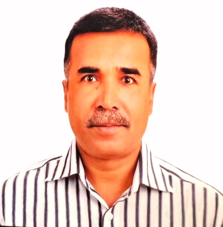 Mr. Md. Mahabubur Rahman