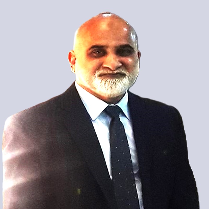 Mr. Shaheen Iqbal
