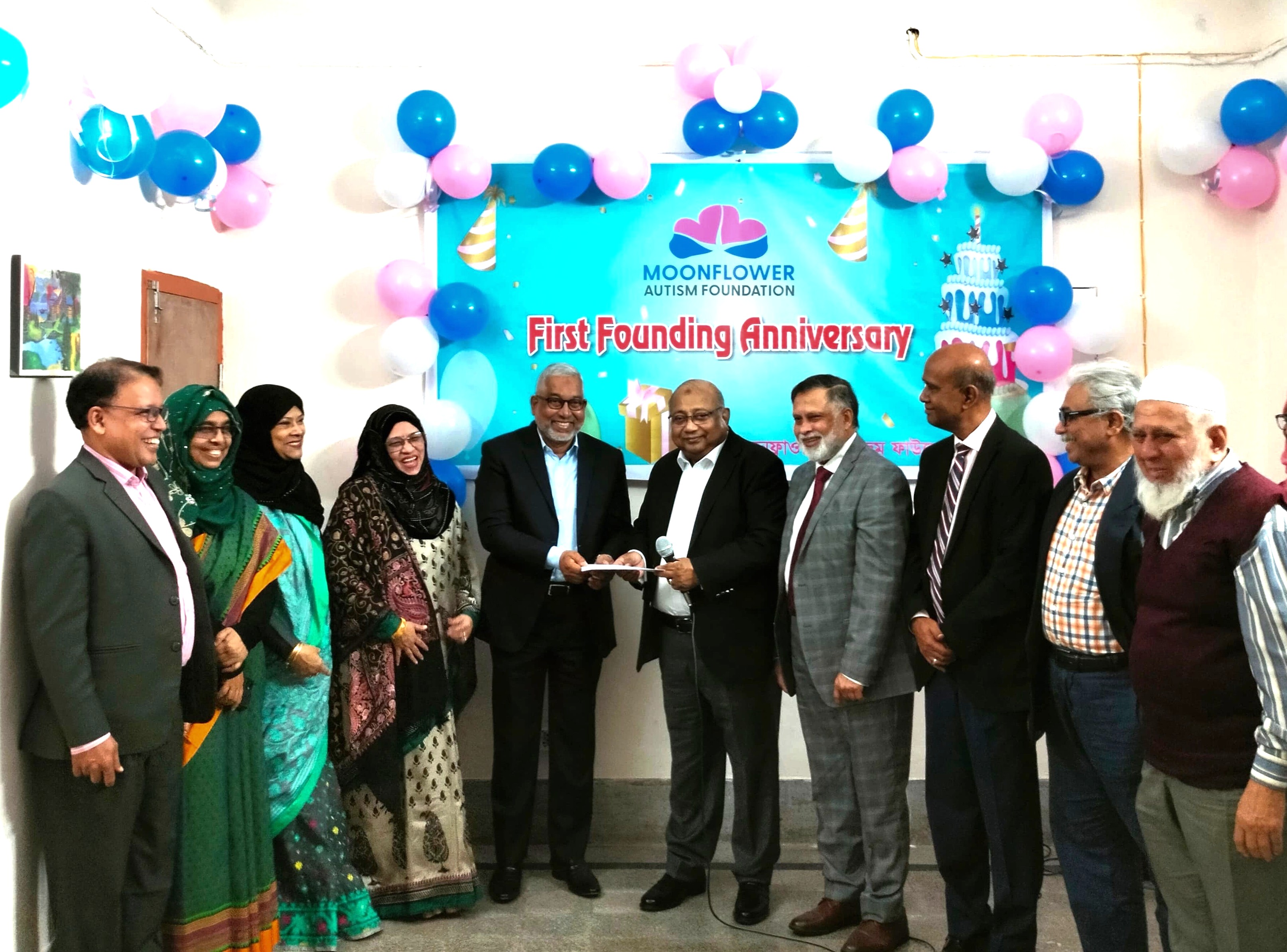 Founding Anniversary Celebrated
