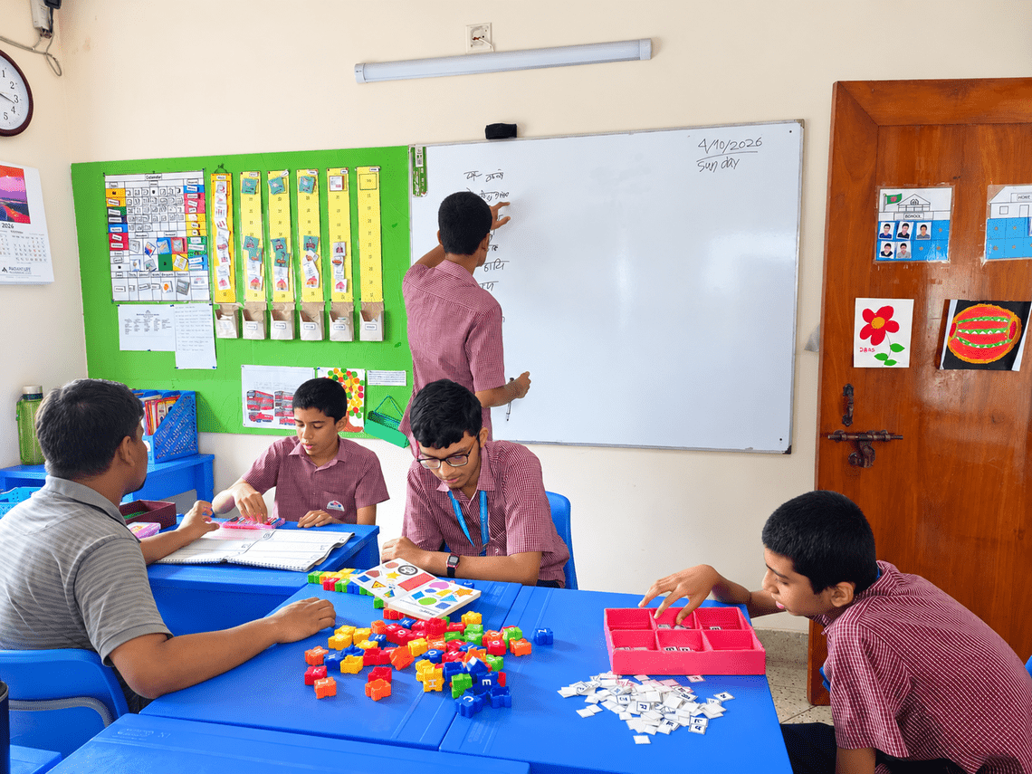 Vocational and adult Activities