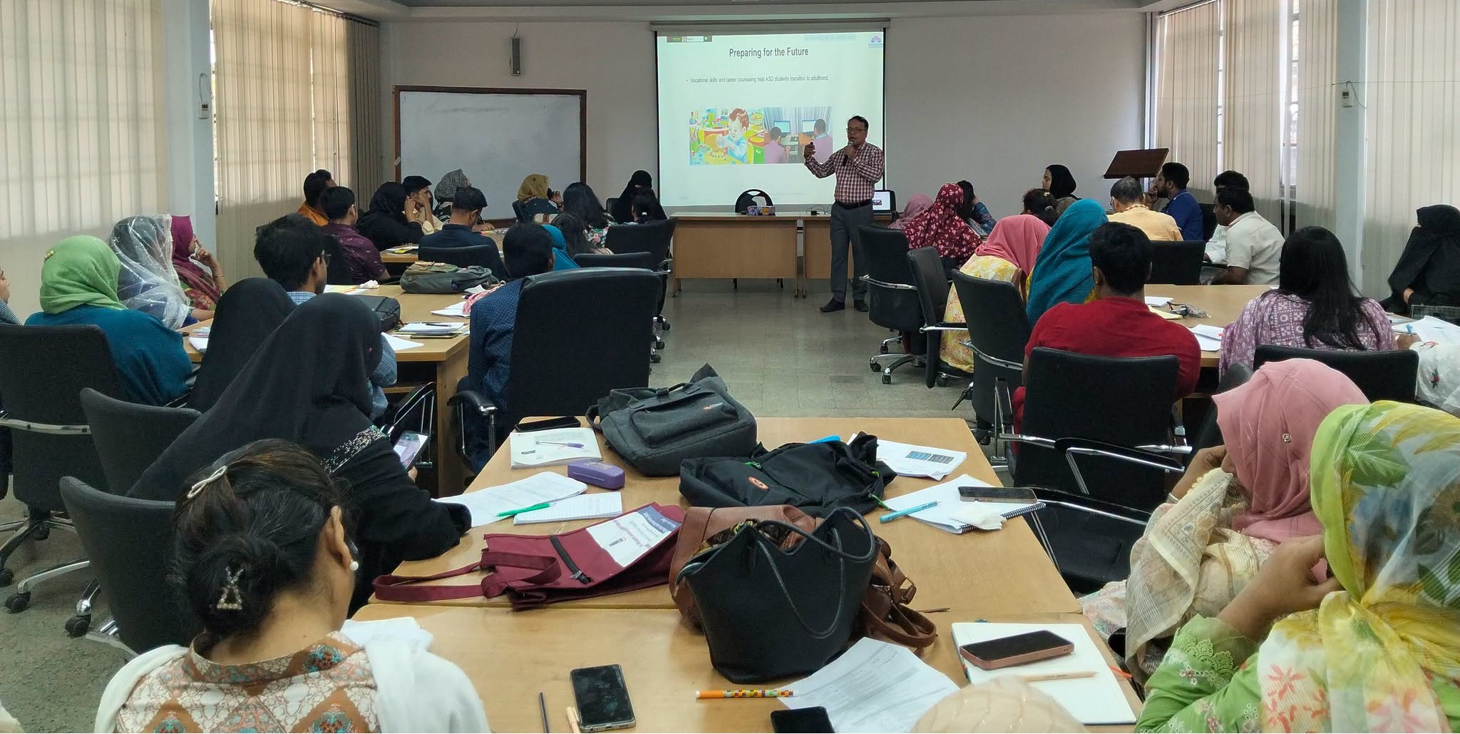 Behaviour Management Training