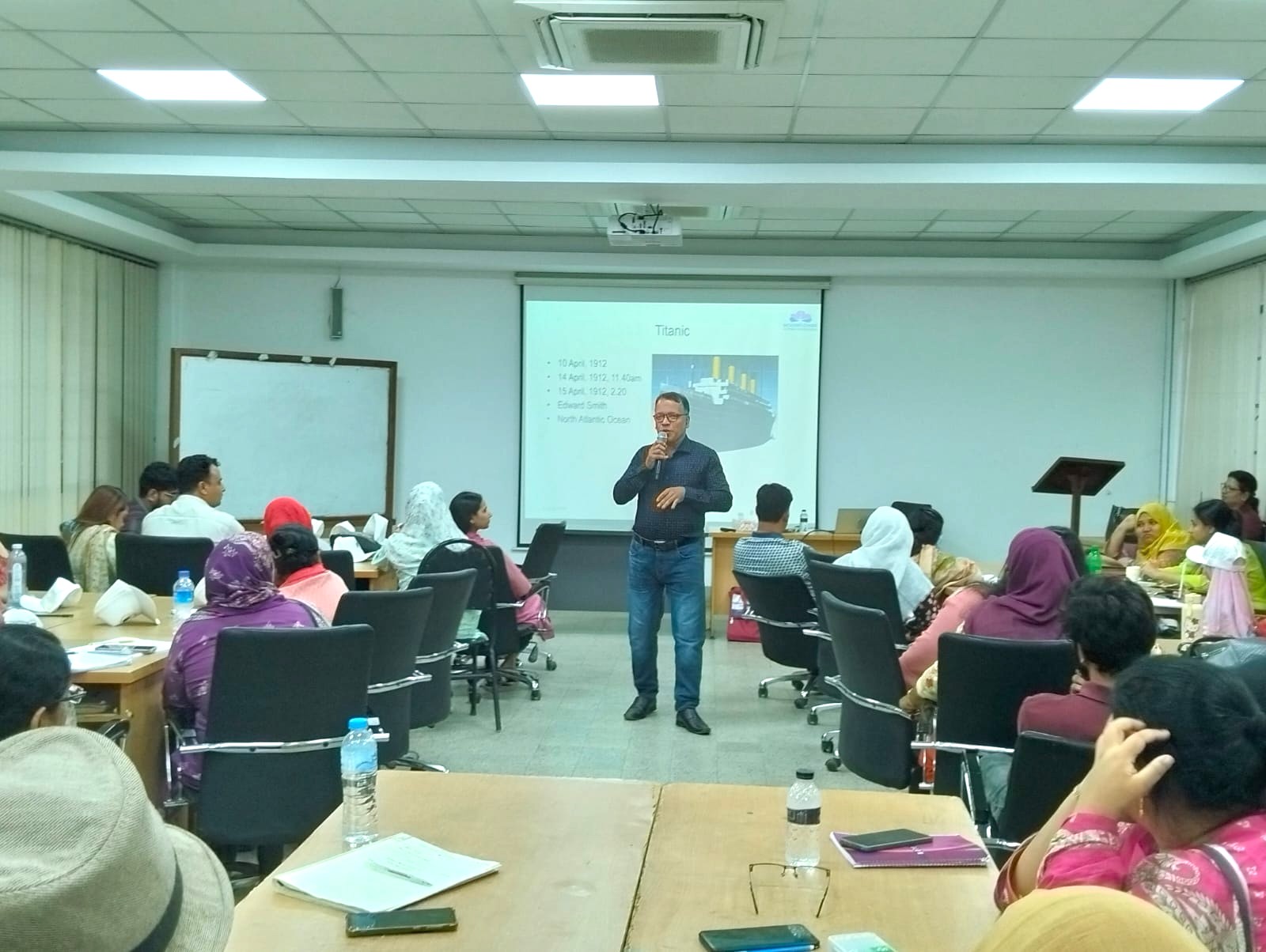 Behaviour Management Training