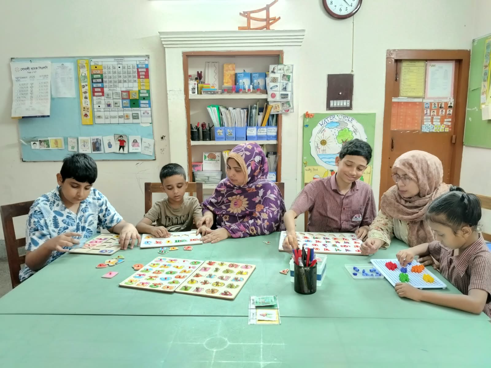 Creating Opportunities for a Brighter Tomorrow