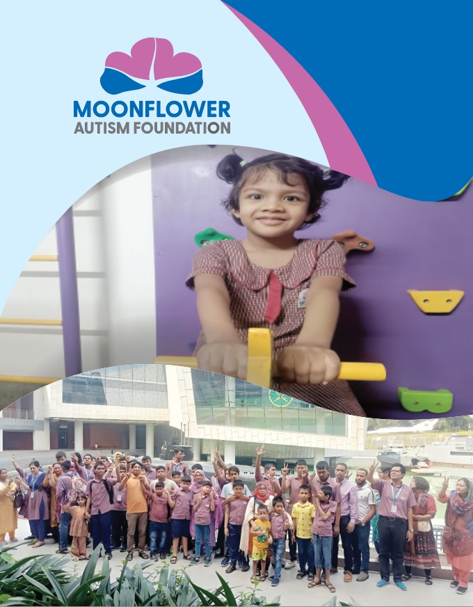 Support Moonflower Autism Foundation