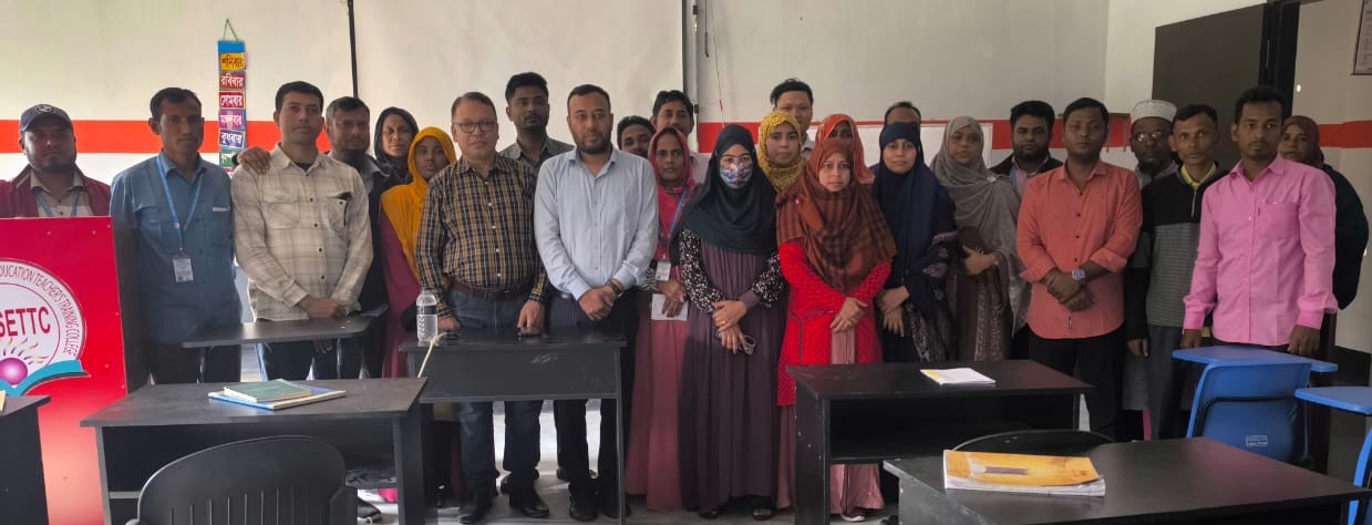 Two-Day Special Training Completed in Natore